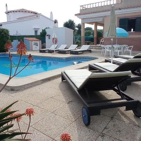 Villa Sirena Cala'N Blanes  Eksteriør billede