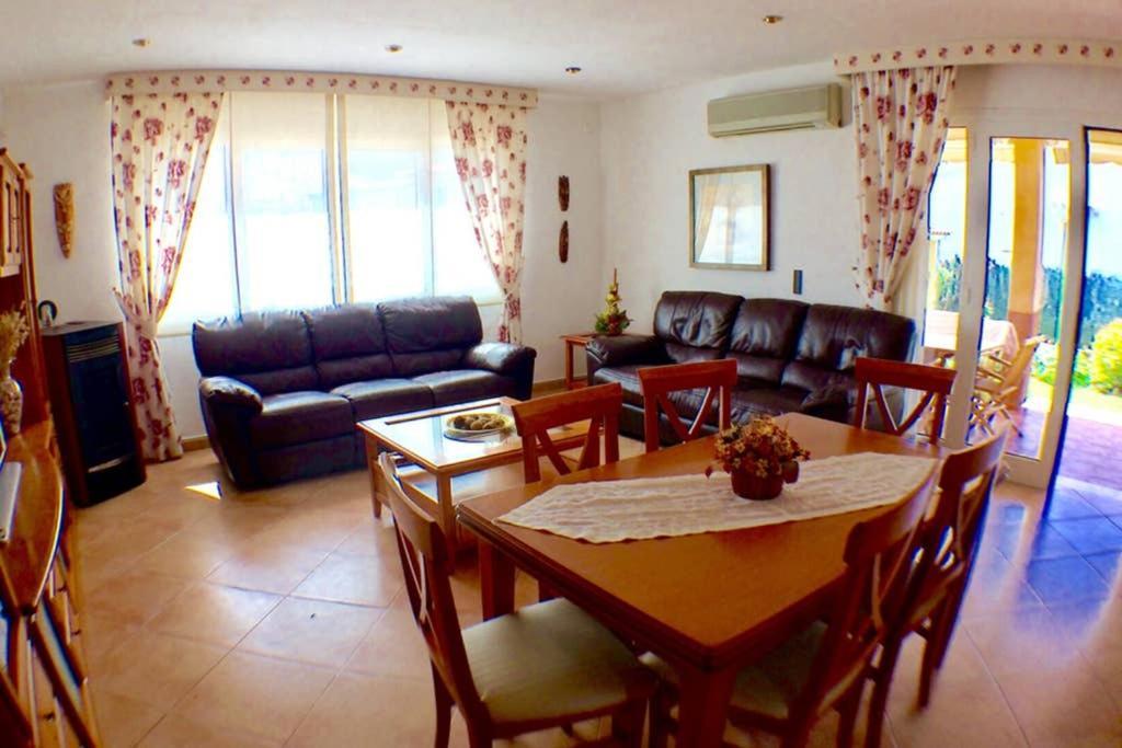 Villa Sirena Cala'N Blanes  Eksteriør billede