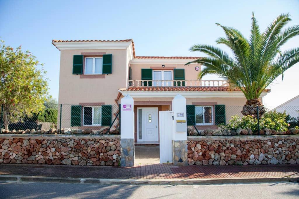 Villa Sirena Cala'N Blanes  Eksteriør billede