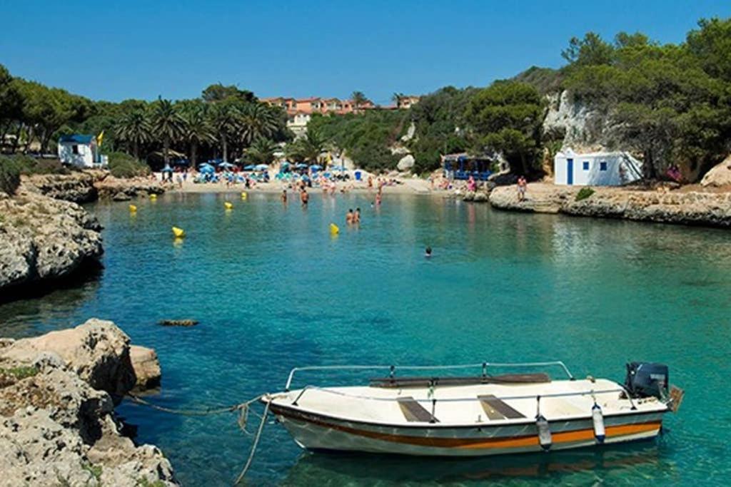Villa Sirena Cala'N Blanes  Eksteriør billede