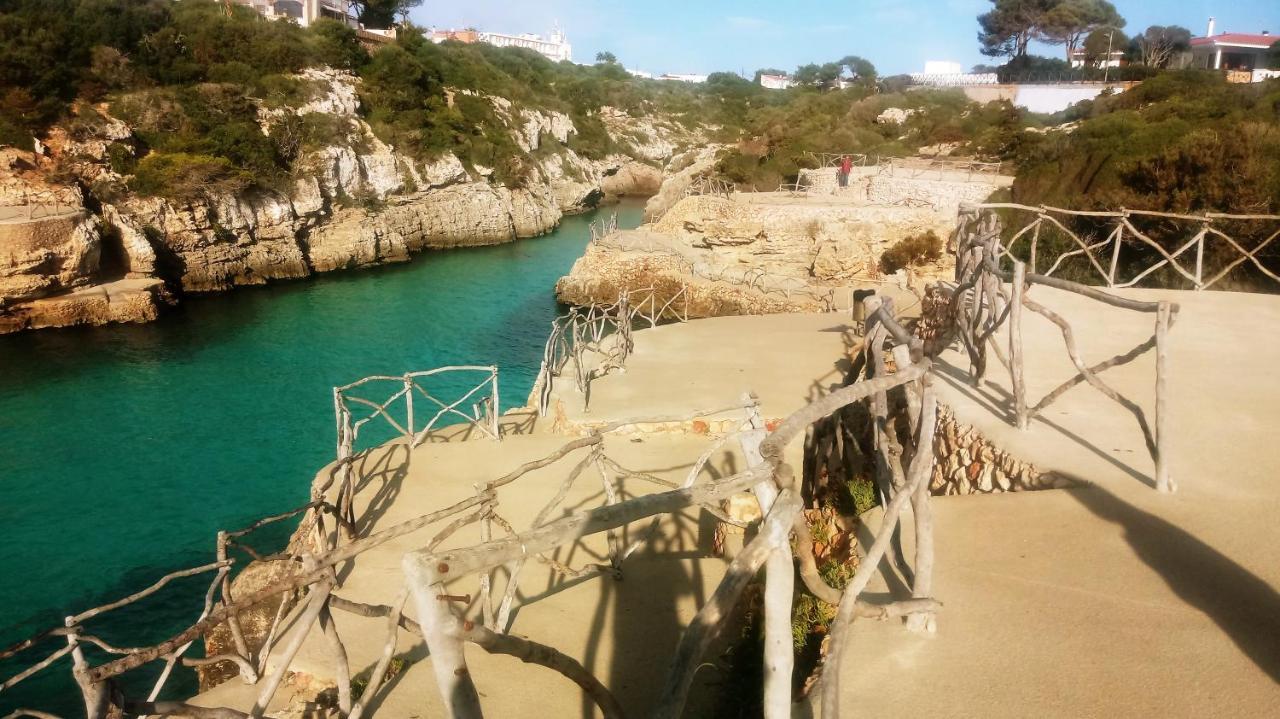 Villa Sirena Cala'N Blanes  Eksteriør billede