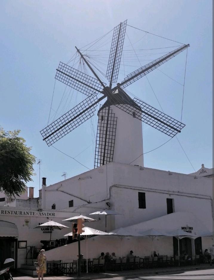 Villa Sirena Cala'N Blanes  Eksteriør billede
