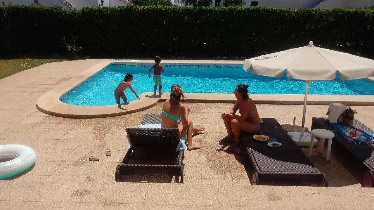 Villa Sirena Cala'N Blanes  Eksteriør billede