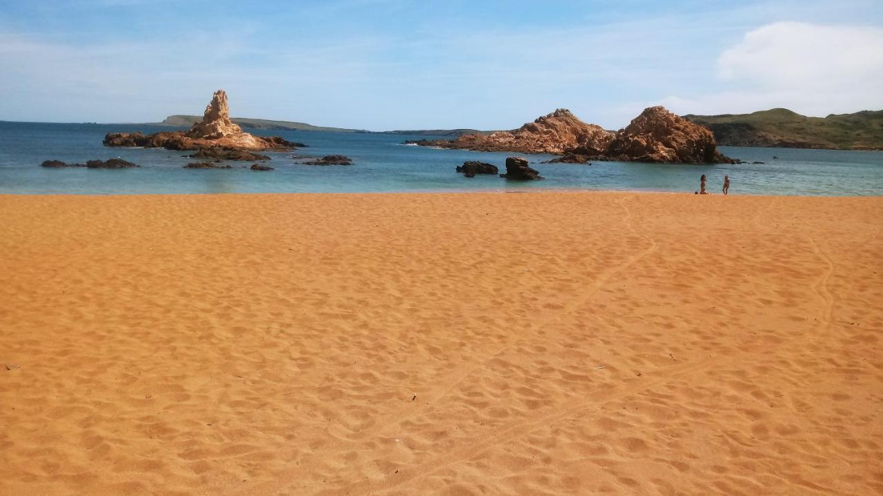 Villa Sirena Cala'N Blanes  Eksteriør billede