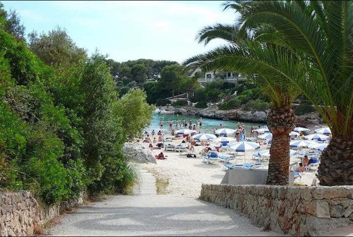 Villa Sirena Cala'N Blanes  Eksteriør billede