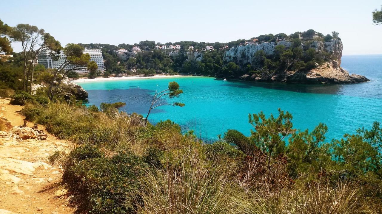 Villa Sirena Cala'N Blanes  Eksteriør billede