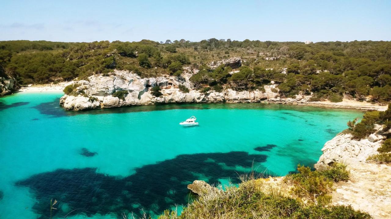Villa Sirena Cala'N Blanes  Eksteriør billede