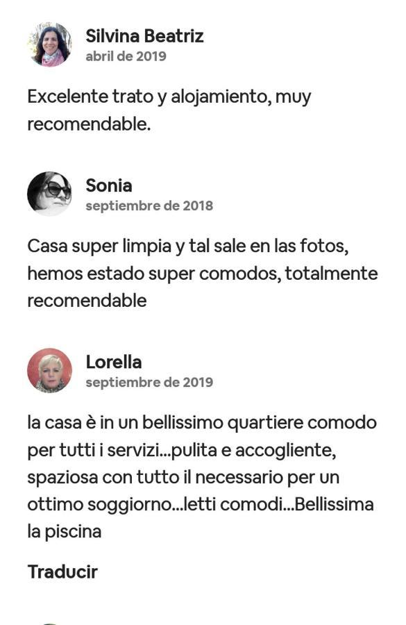 Villa Sirena Cala'N Blanes  Eksteriør billede
