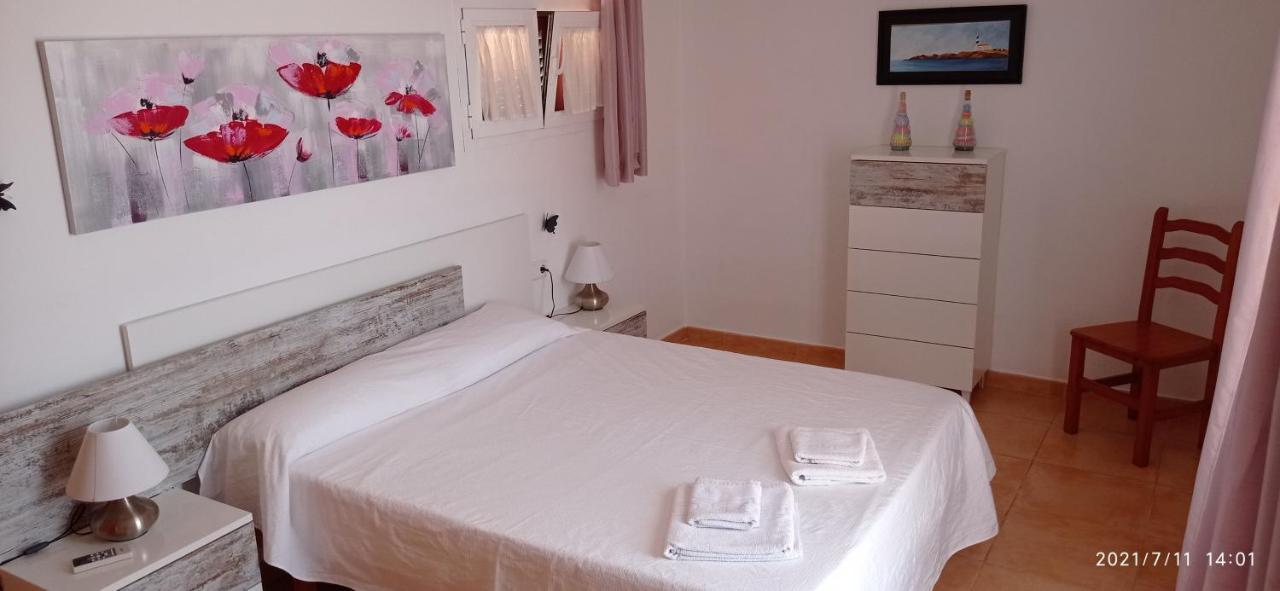 Villa Sirena Cala'N Blanes  Eksteriør billede