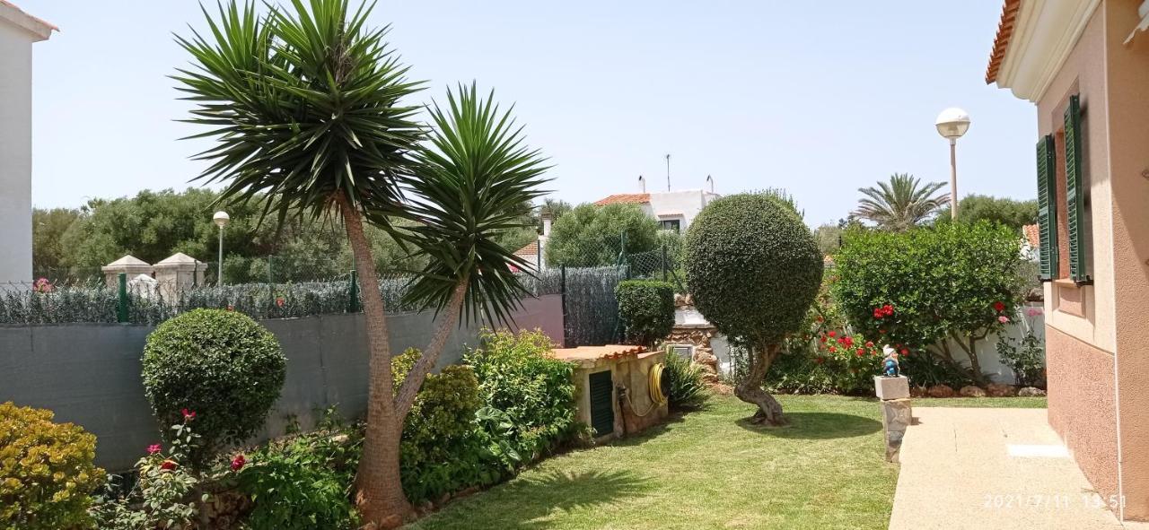 Villa Sirena Cala'N Blanes  Eksteriør billede
