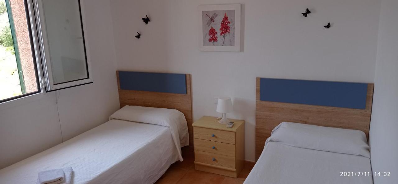 Villa Sirena Cala'N Blanes  Eksteriør billede