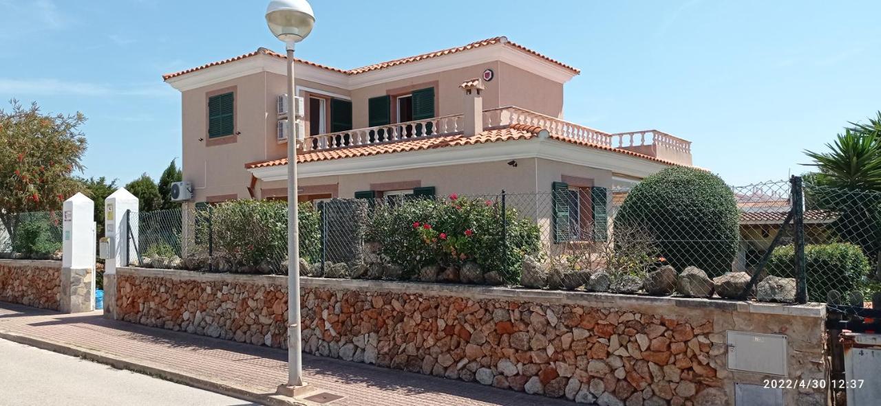 Villa Sirena Cala'N Blanes  Eksteriør billede