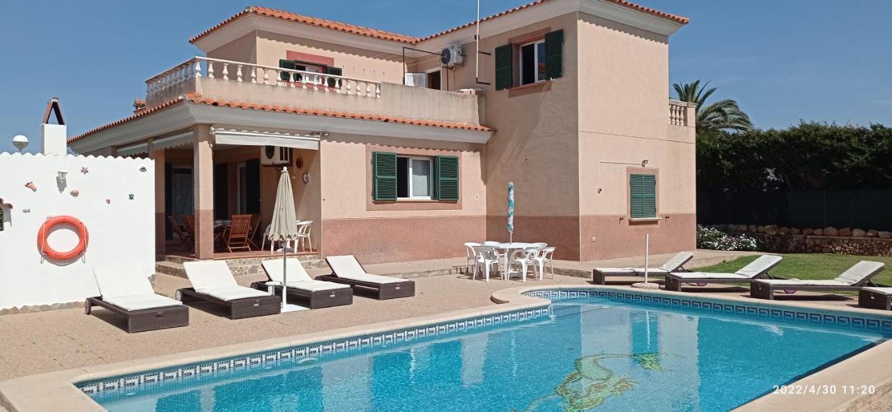 Villa Sirena Cala'N Blanes  Eksteriør billede