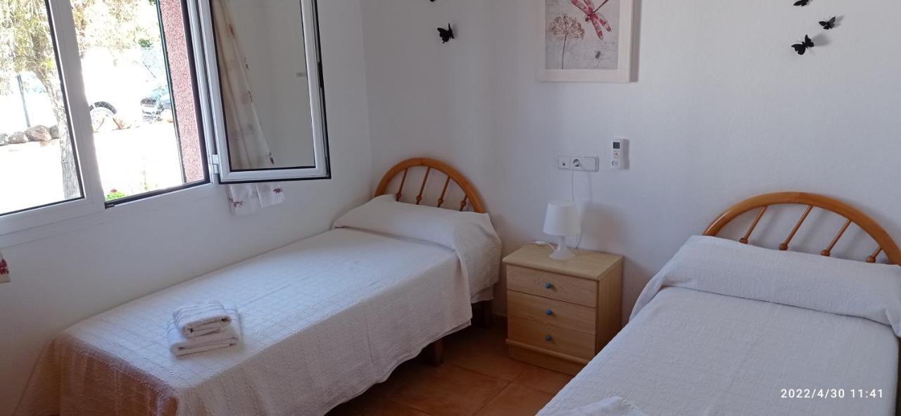 Villa Sirena Cala'N Blanes  Eksteriør billede