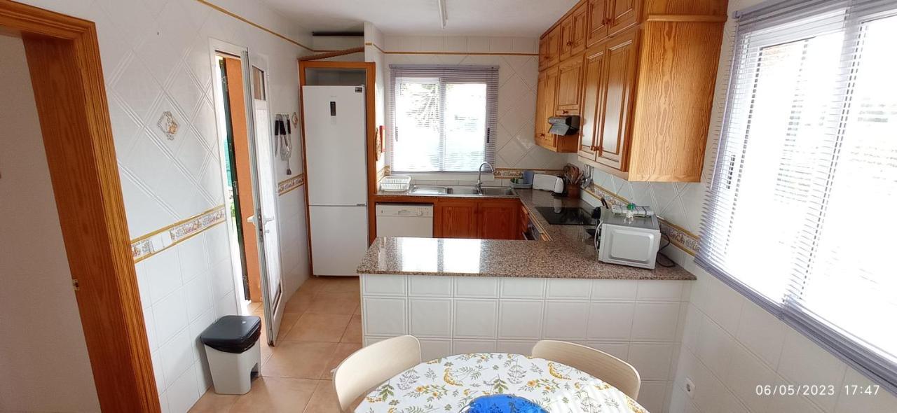 Villa Sirena Cala'N Blanes  Eksteriør billede