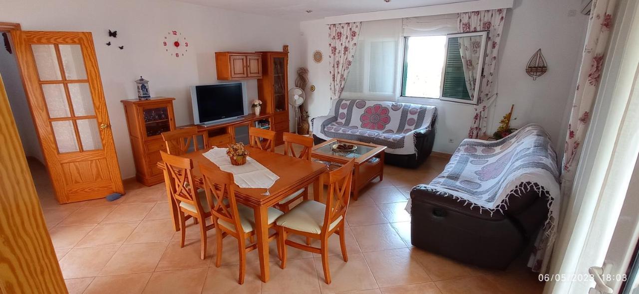 Villa Sirena Cala'N Blanes  Eksteriør billede