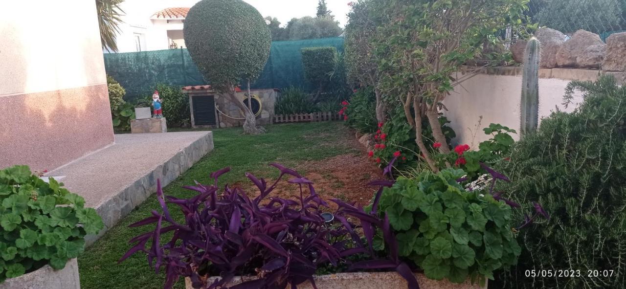 Villa Sirena Cala'N Blanes  Eksteriør billede