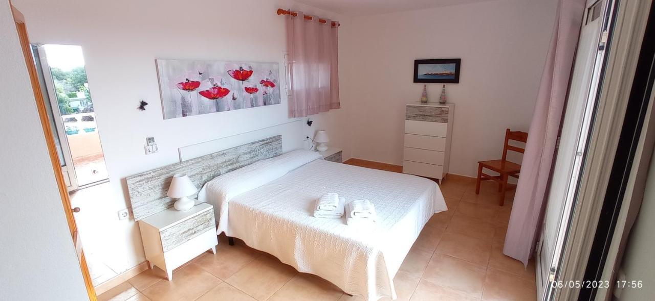 Villa Sirena Cala'N Blanes  Eksteriør billede