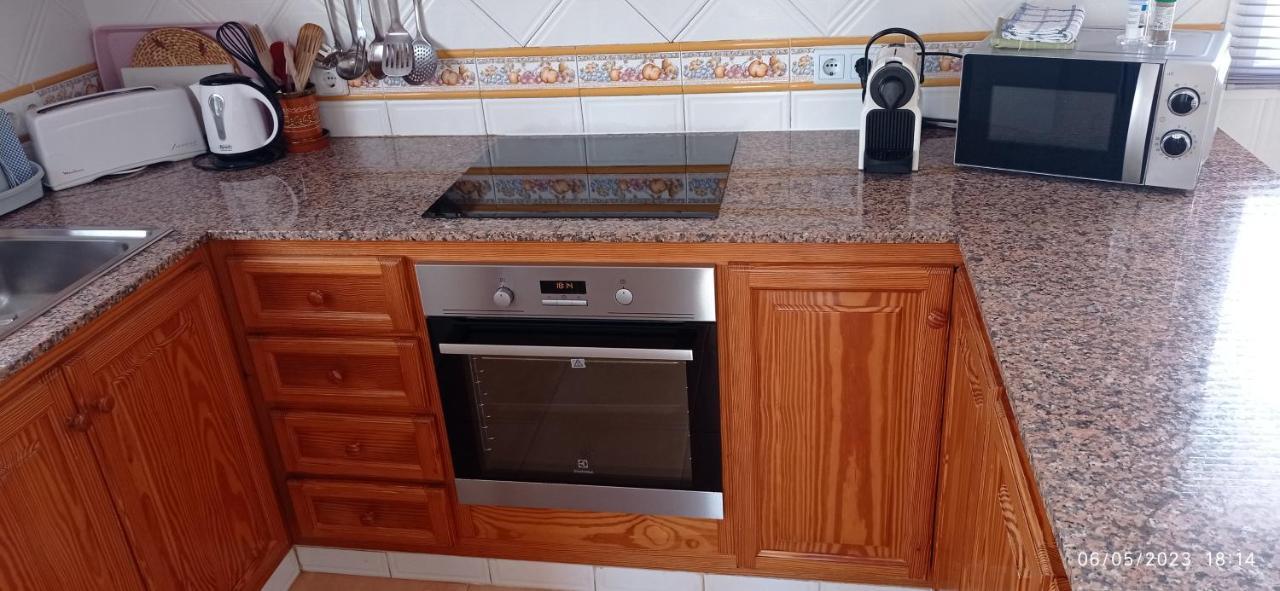 Villa Sirena Cala'N Blanes  Eksteriør billede