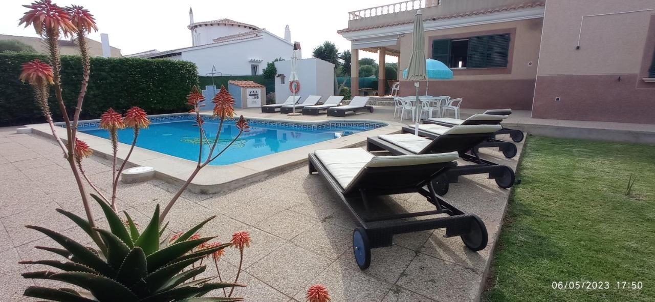 Villa Sirena Cala'N Blanes  Eksteriør billede