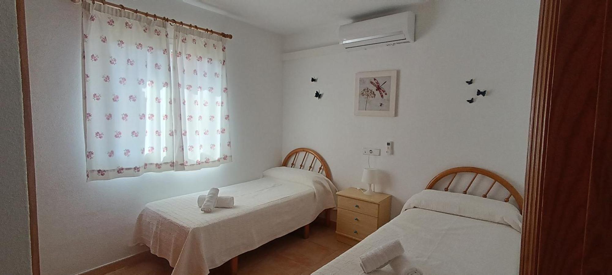 Villa Sirena Cala'N Blanes  Eksteriør billede