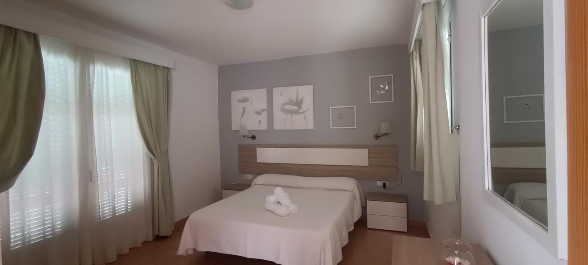 Villa Sirena Cala'N Blanes  Eksteriør billede